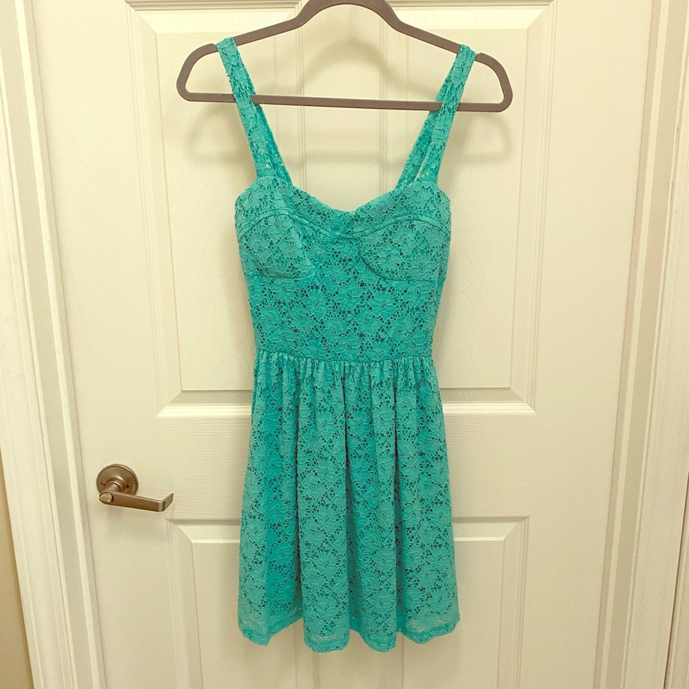 Charlotte Russe Lace Dress
